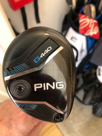 New Ping G440 (3) Hybrid / Rescue club