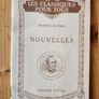 Les Classiques pour Tous books. Printed By  Librairie  Hatier. 1930s.In good condition. 38. Image 7