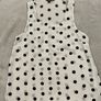 Polka dot top Image 4