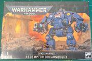 Warhammer 40k Redemptor Dreadnought
