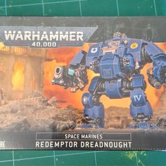 Warhammer 40k Redemptor Dreadnought