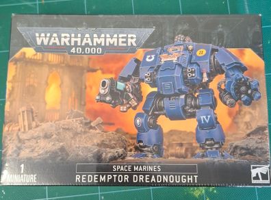 Warhammer 40k Redemptor Dreadnought