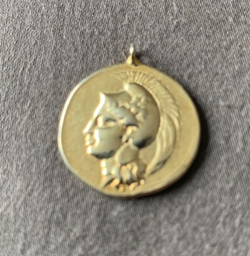 Sterling Silver Pendant