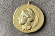 Sterling Silver Pendant