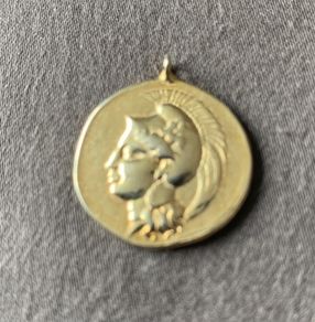 Sterling Silver Pendant