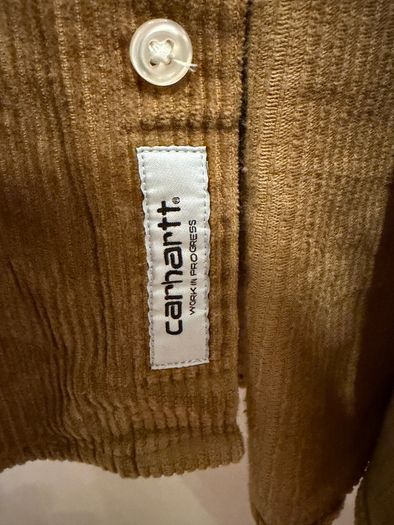 Carhartt Madison Cord Shirt