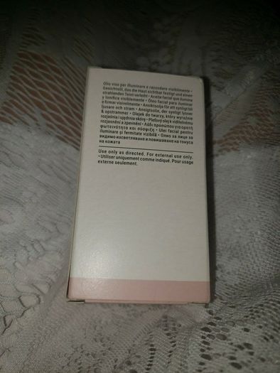 Biossance Squalane And Vitamin C Rose Oil 30ml