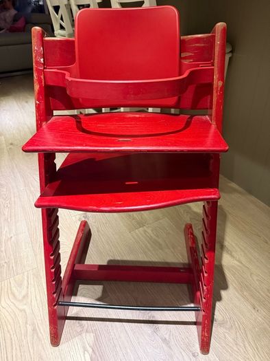 Stokke High Chair