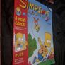 Four Simpsoms comics. Early 2000s. Image 4