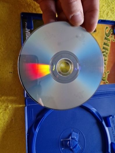 Shrek 2 PlayStation2 Ps2 games Original