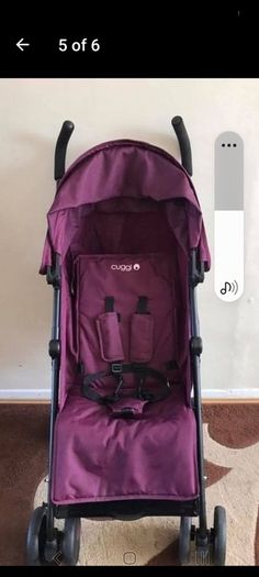 Quinny moodd stroller
