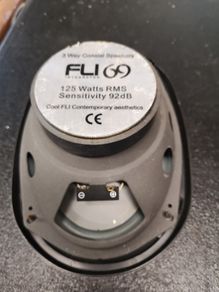 FLI car speaker