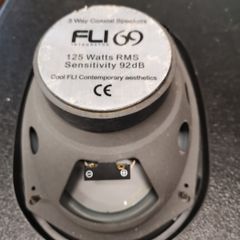 FLI car speaker