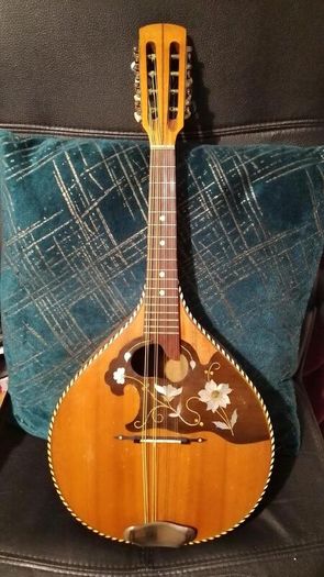 Mandolin