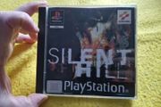 Silent Hill PlayStation1 Ps1 PlayStation2 Ps2 Games Original