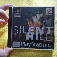Silent Hill PlayStation1 Ps1 PlayStation2 Ps2 Games Original