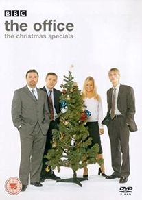 The Office (BBC) The Christmas Specials DVD BRAND NEW & SEALED
