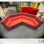 Office Lounge Seating - 2 Piece - Grade A Image 3