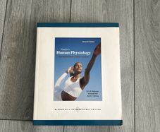 Vander's Human Physiology 11th edition