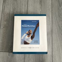 Vander's Human Physiology 11th edition