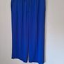 New Marks & Spencer blue trousers size UK 18 S Image 3