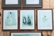 A Collection from Queen Victoria's sketchbook