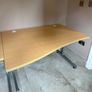 Desk & Office Chair Set Image 2