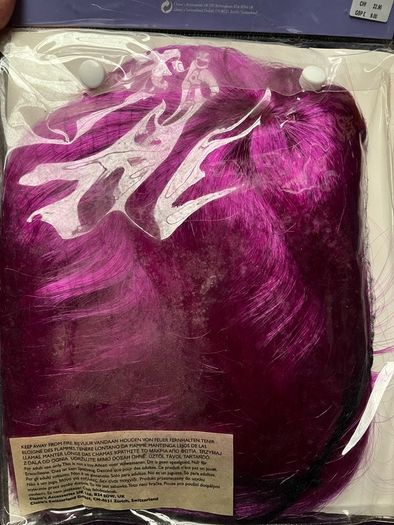 Fancy Dress Wig