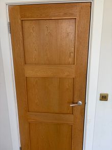 oak doors