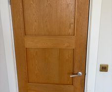 oak doors