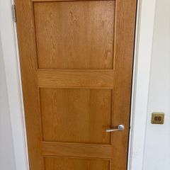 oak doors