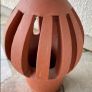 Terracotta chimney cap lid Image 2