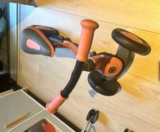 Toddler bike