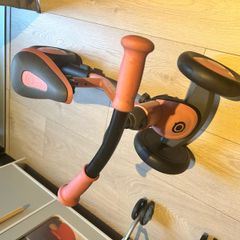 Toddler bike