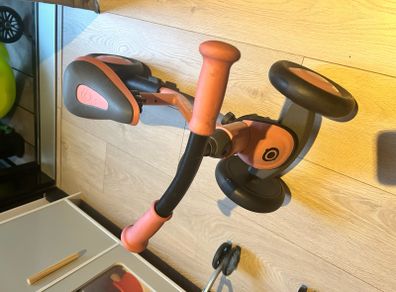 Toddler bike