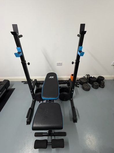workout set