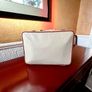 Vintage 50's Travel Cosmetic Case Image 2
