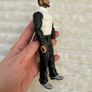 WWE Mattel Basic Series 77 Corey Graves Wrestling neck and legs are too loose Used Please see photos Image 7