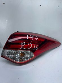 Hyundai I40 92402-3z6 Saloon Tail Light Outer Right Driver Side Offside 2016