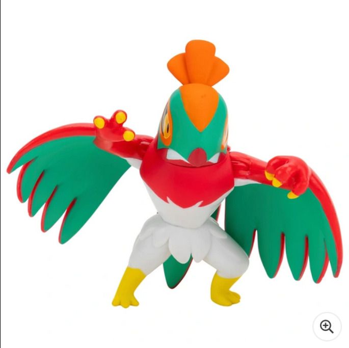 Pokemon Battle Figure Hawlucha