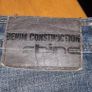 Shine Denim Construction Image 3