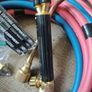 Gas Welding set with hoses Image 2