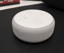 Echo Dot 3rd Generation - No Power Cable