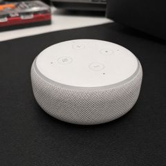 Echo Dot 3rd Generation - No Power Cable