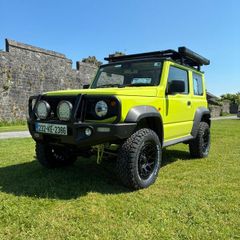 Suzuki Jimny LCV