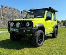 Suzuki Jimny LCV