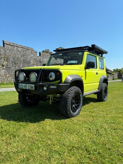 Suzuki Jimny LCV
