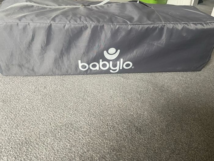 Babylo travel cot