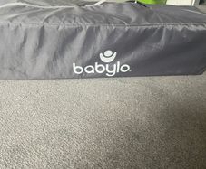 Babylo travel cot