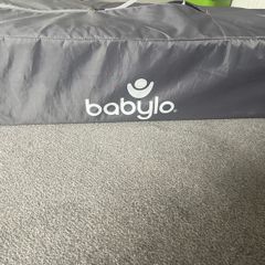 Babylo travel cot